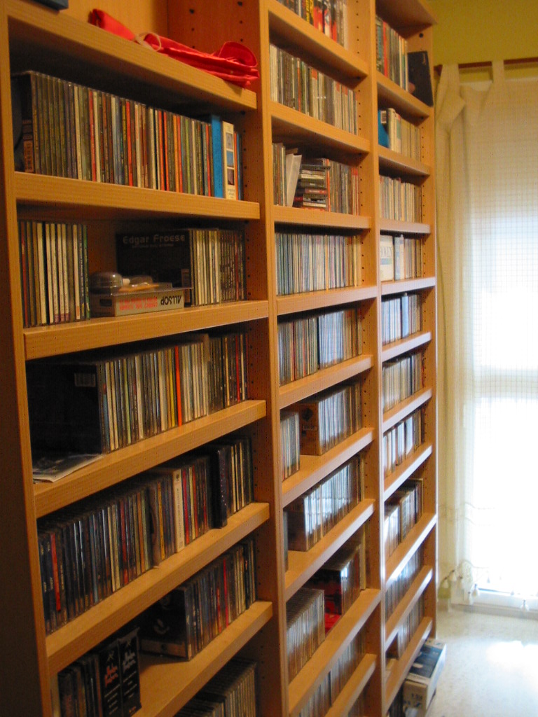 Los 2.000 discos