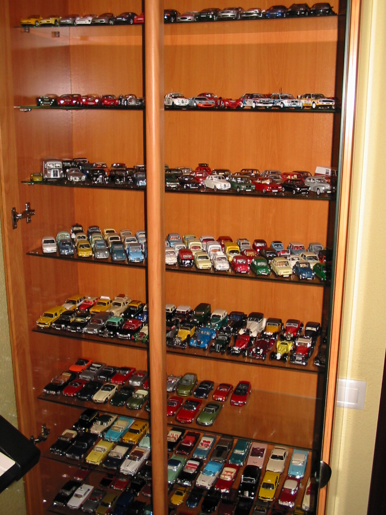 Todas las miniaturas